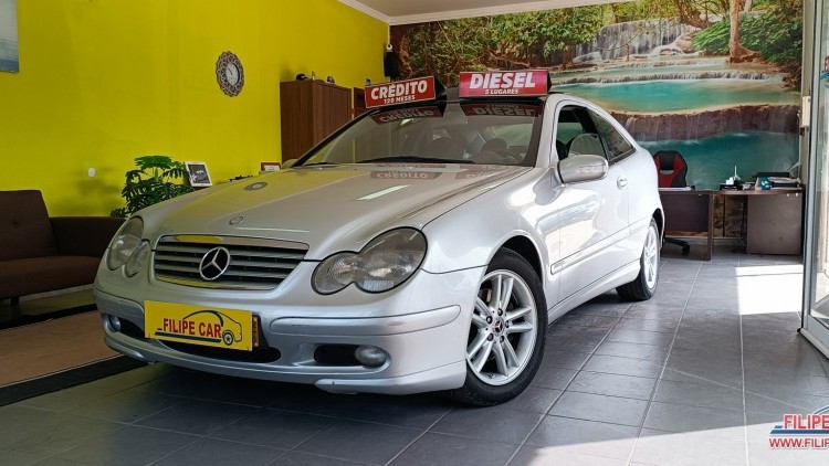 Mercedes-Benz Classe C 220 SPORT