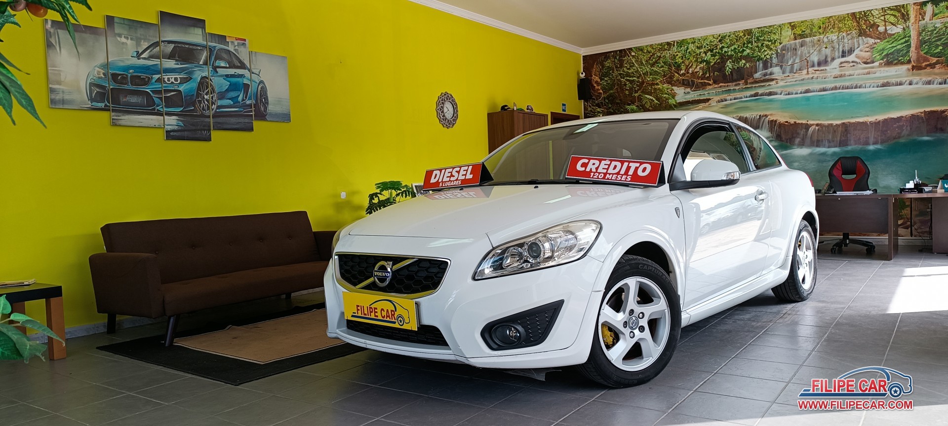 Volvo C30 SPORT